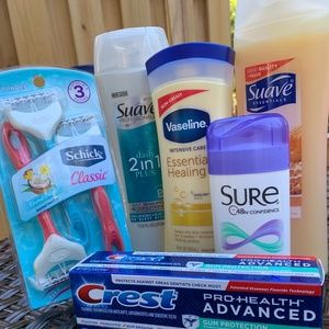 Neutral Care Package